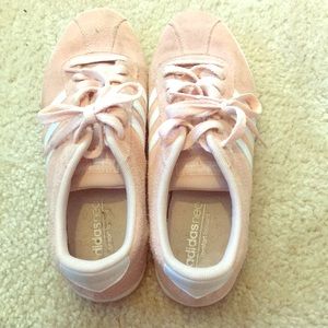 Nice adidas sneakers